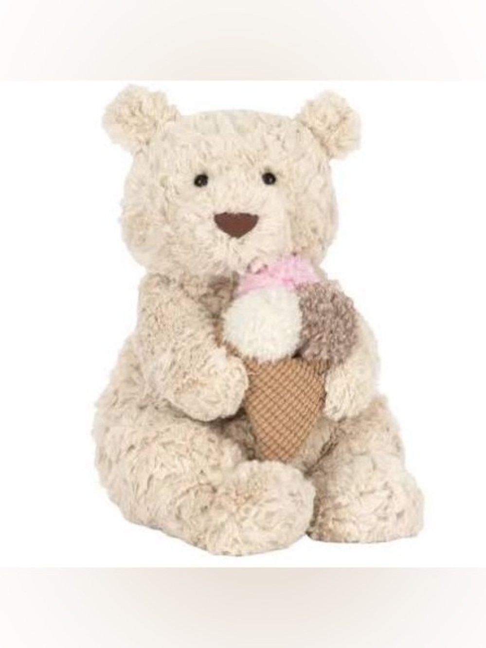 Jellycat Oatus Bear